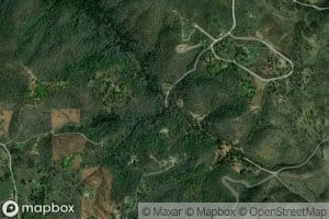 Wet Prong Salamander Creek