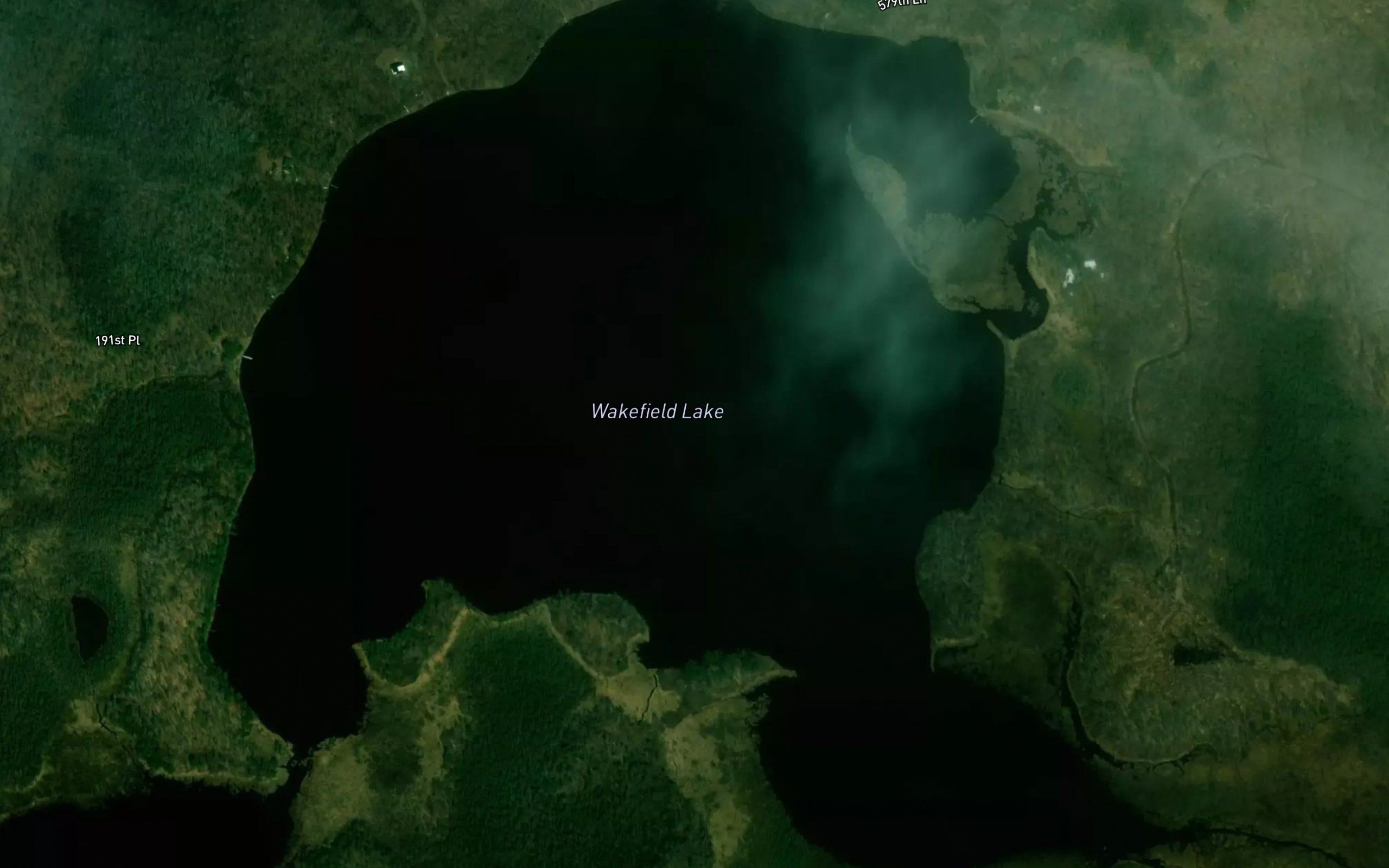Wakefield Lake