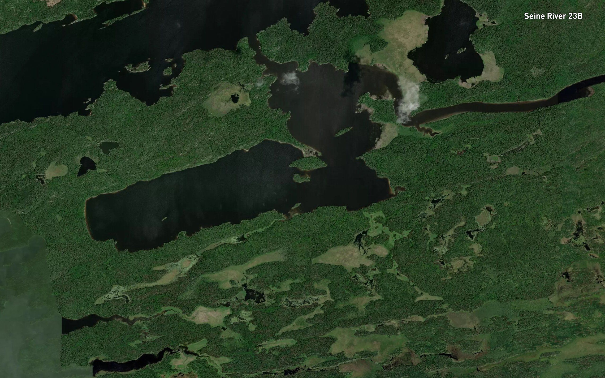 Little Grassy Lake