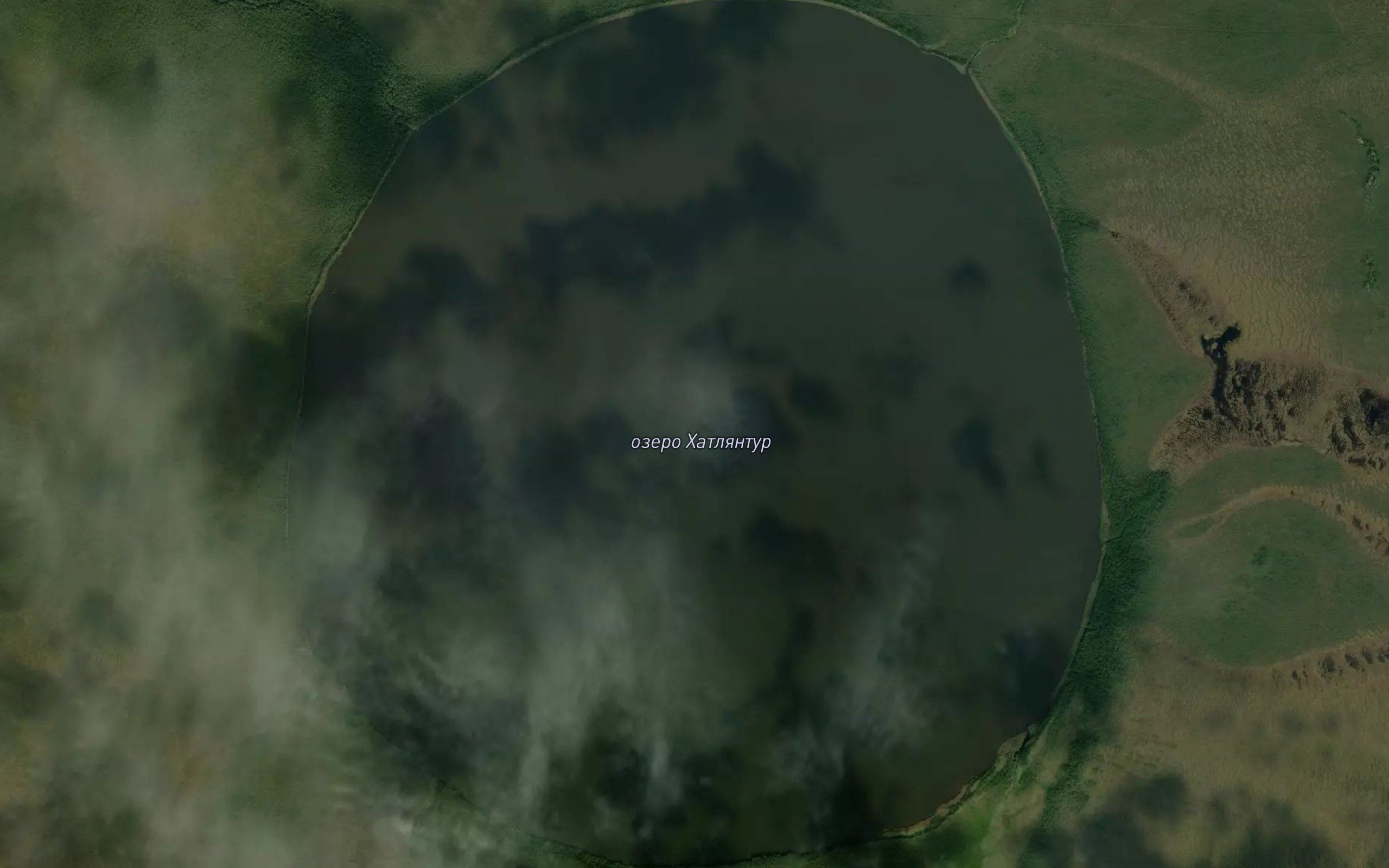Ozero Kespan-Tur