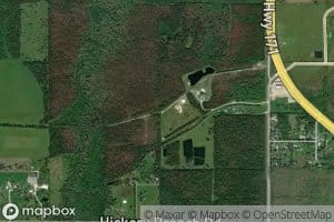 Hickory Branch Canal