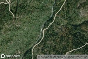 Little Rattlesnake Creek