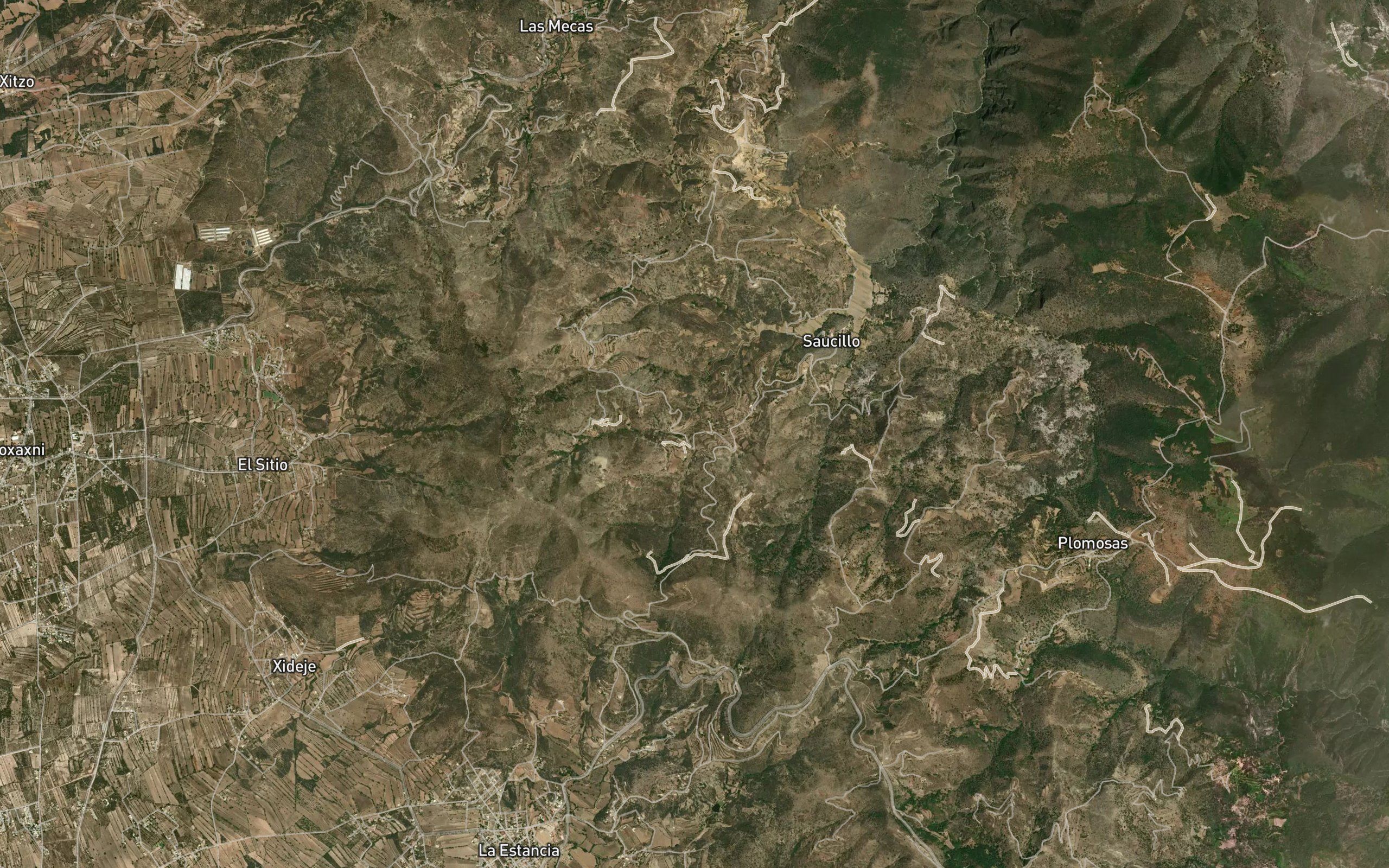 Barranca El Pina