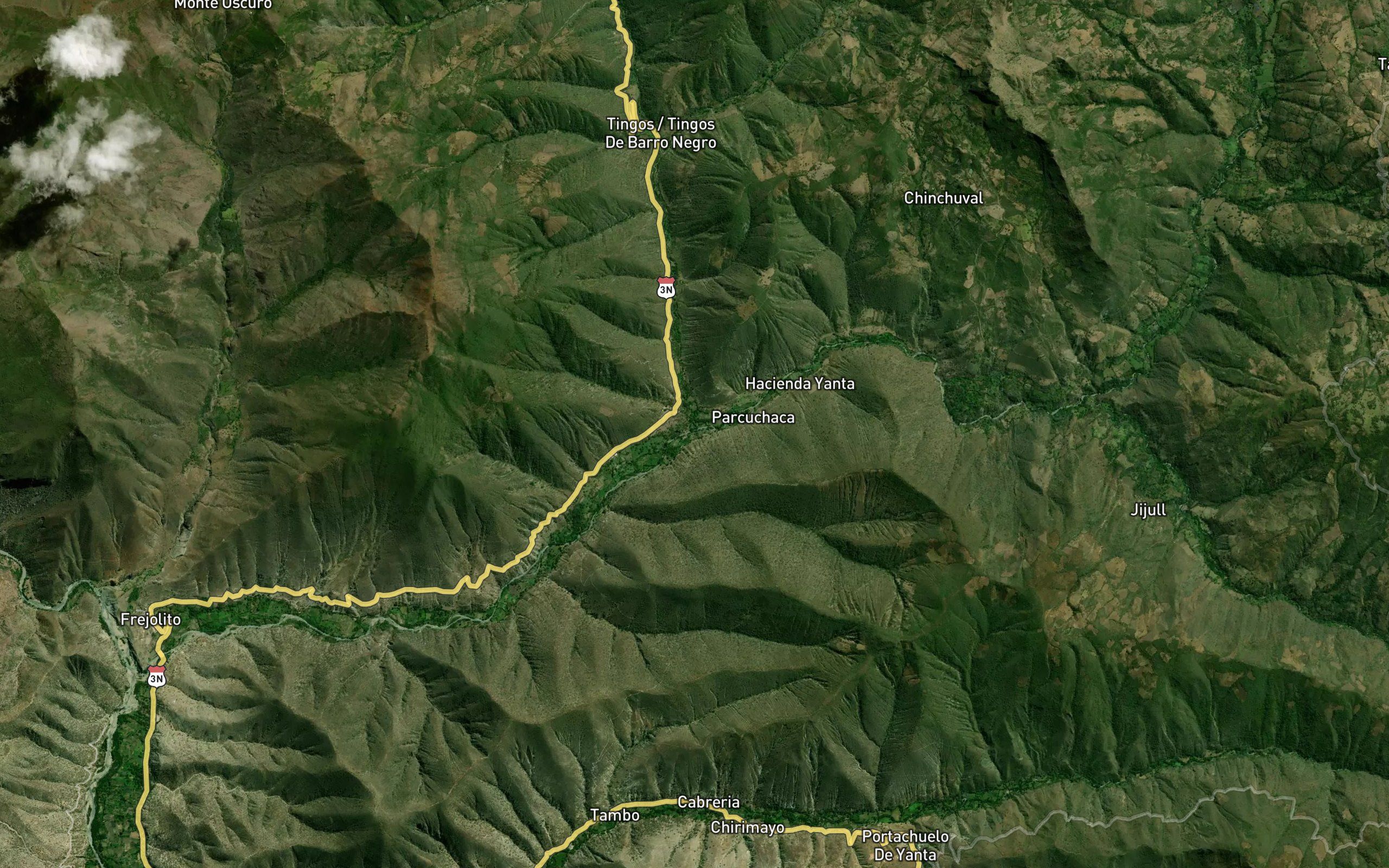 Quebrada Sancay