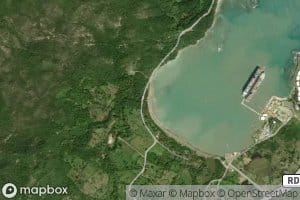 Rio la Boca del Estero