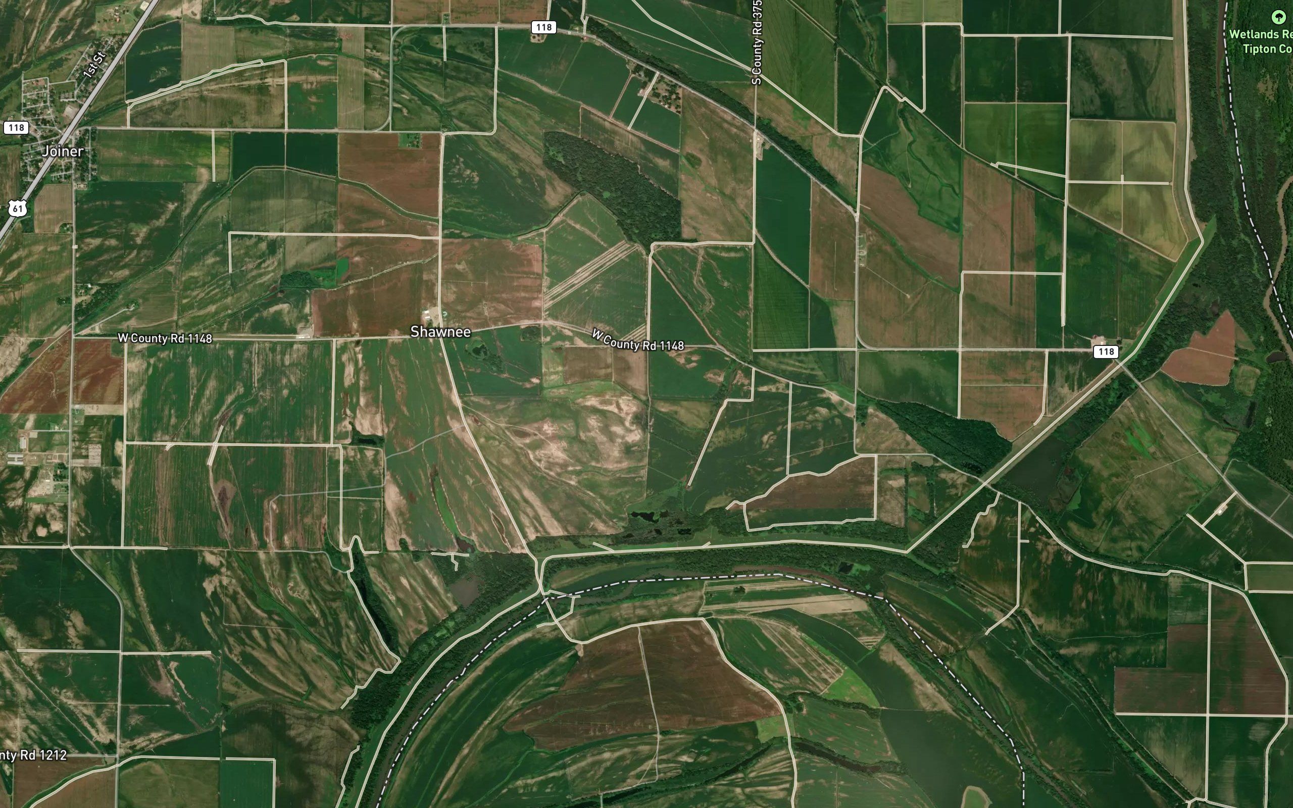 Ditch Number 19