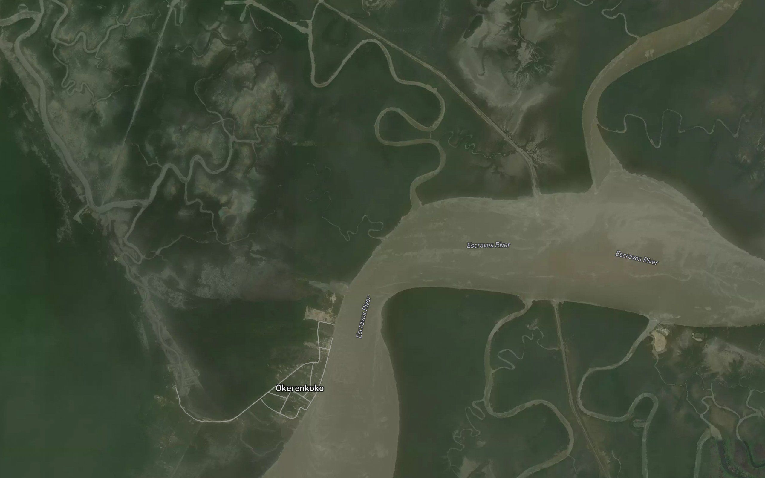Opomu Creek