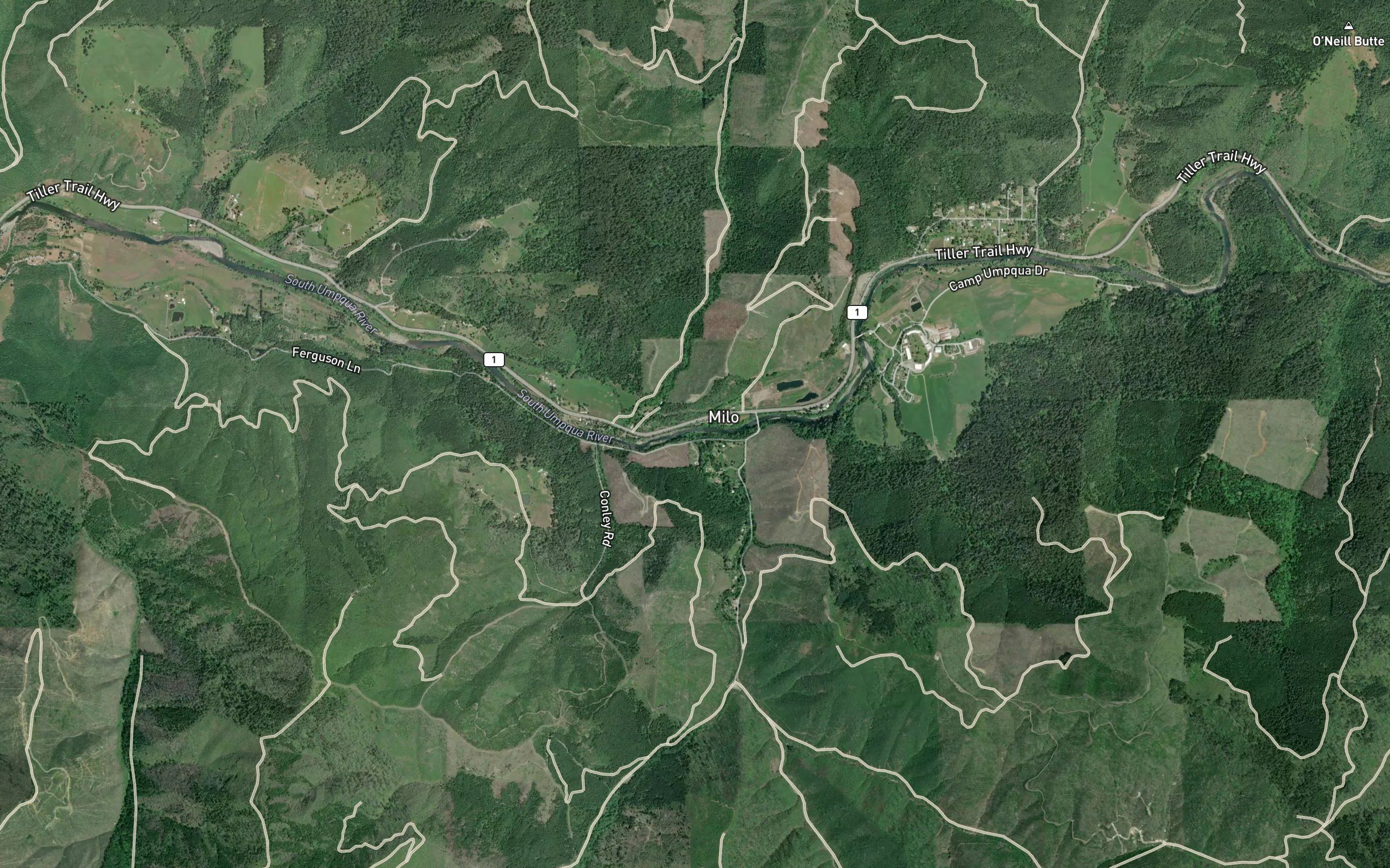 Stouts Creek