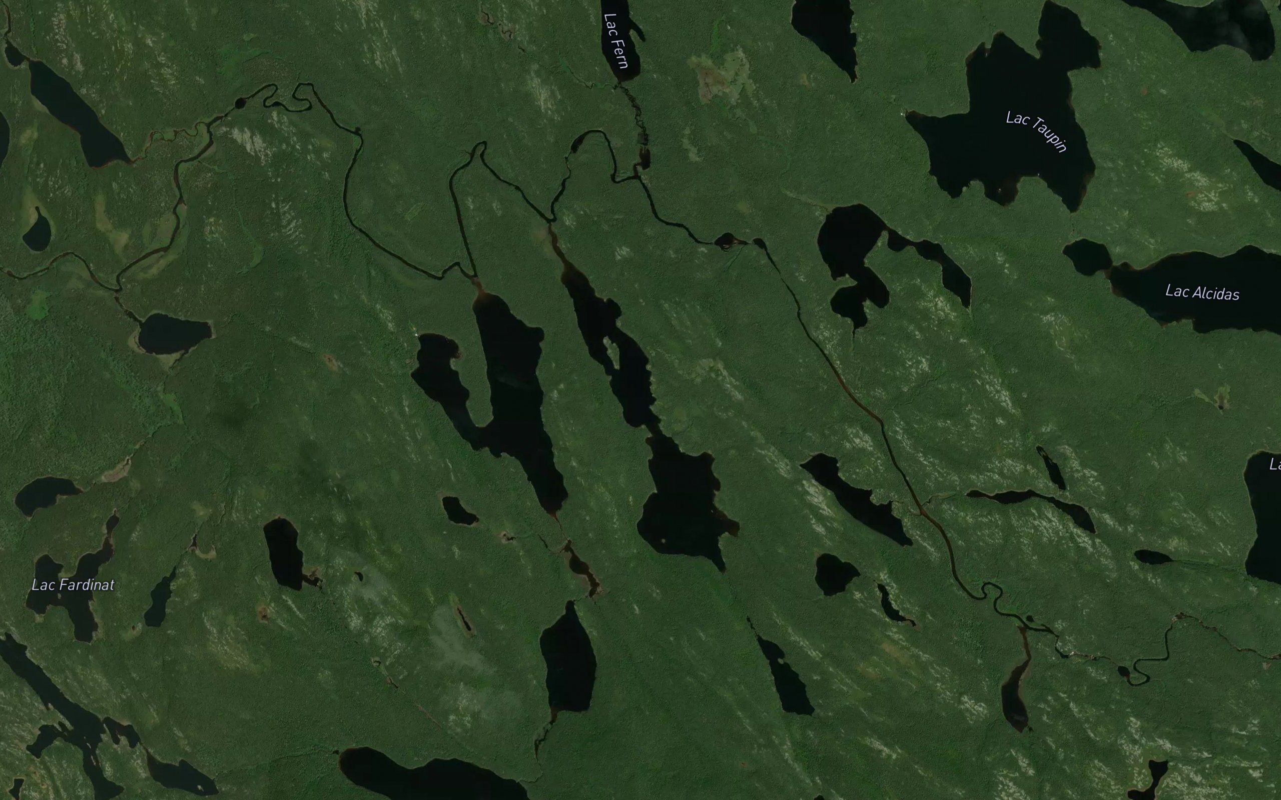Lac Ti-Bert