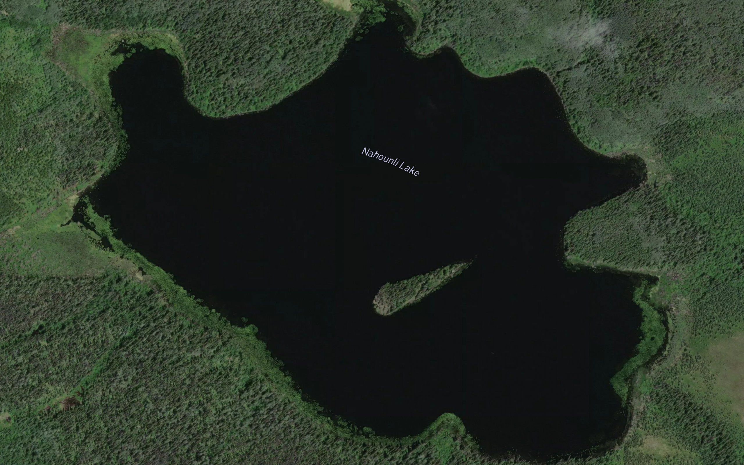 Nahounli Lake