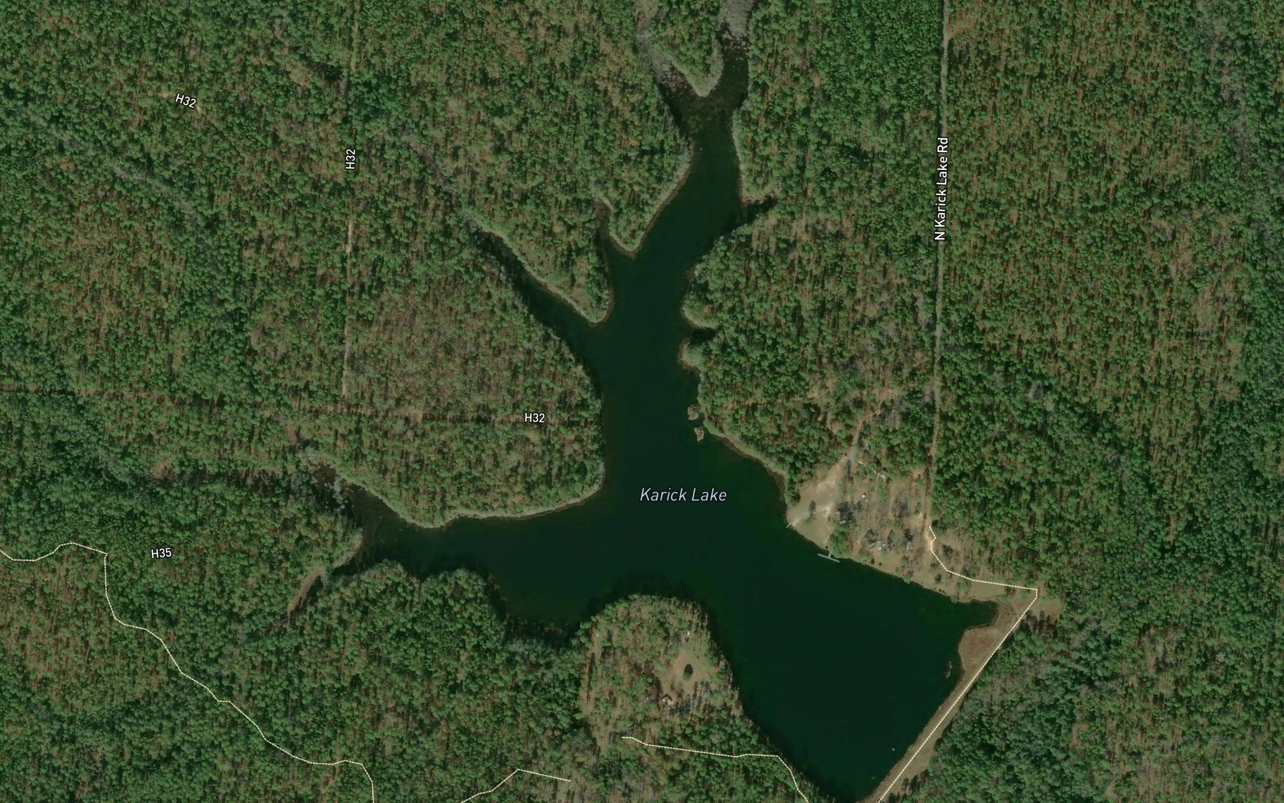 Karick Lake