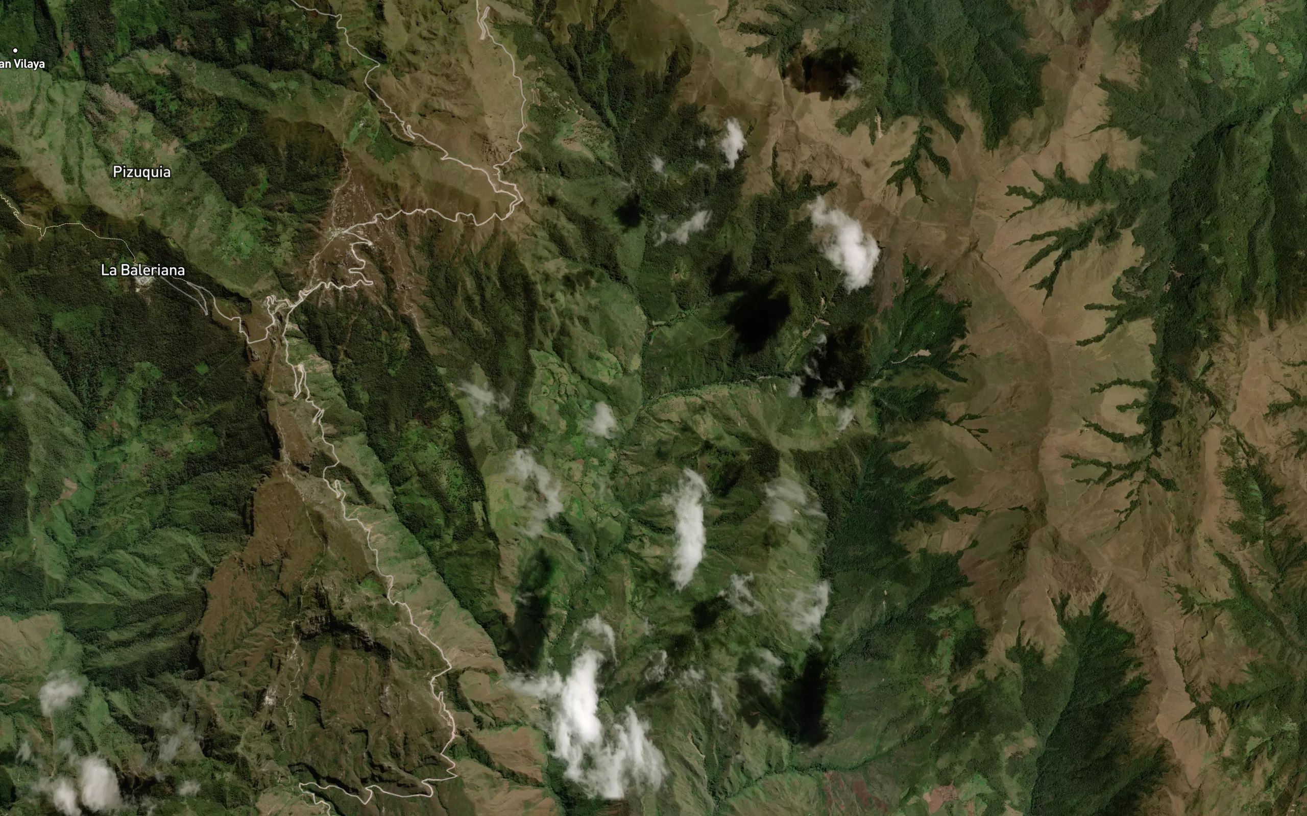 Quebrada Cortadera