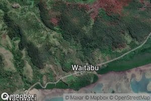 Wainikune Creek