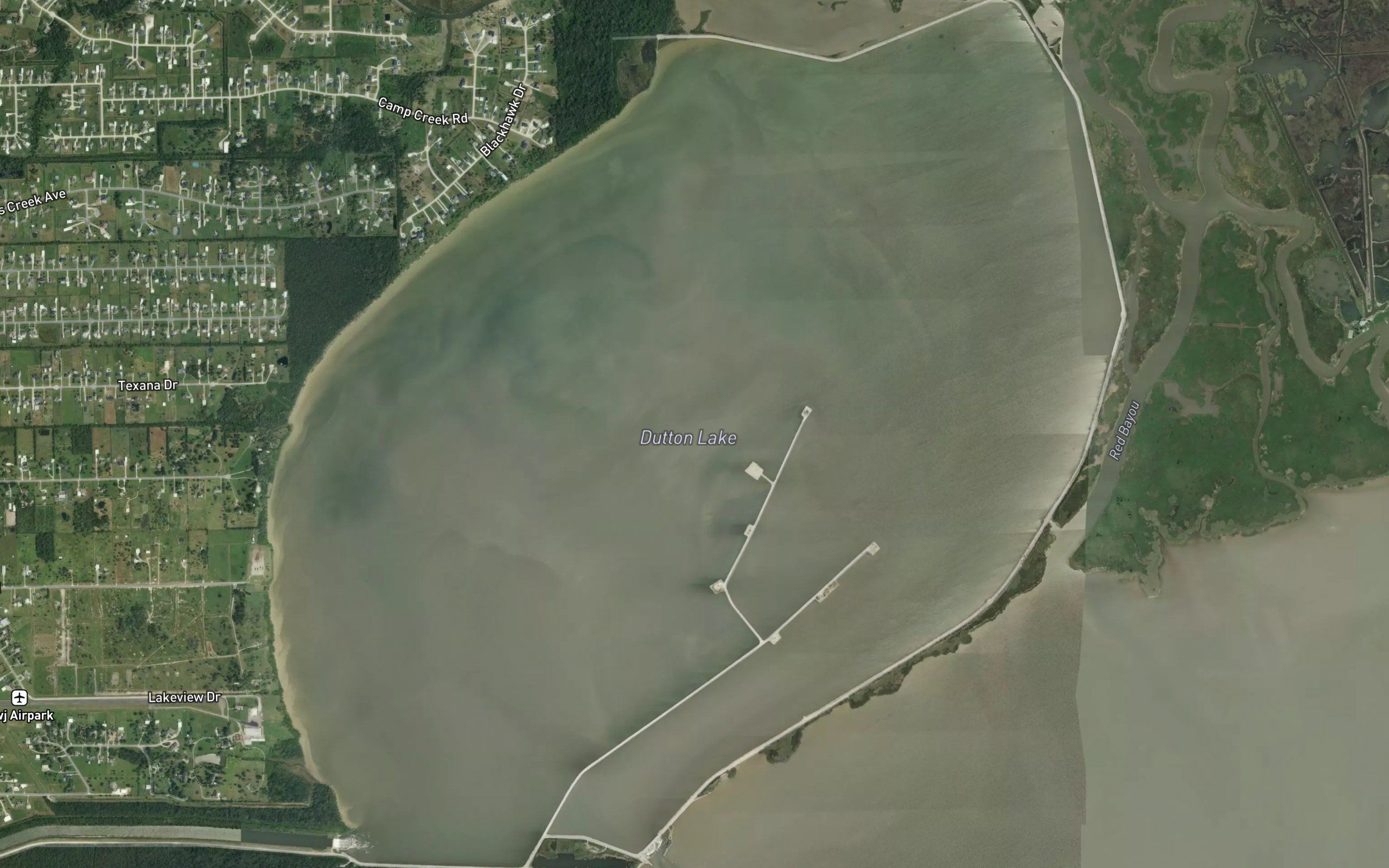 Dutton Lake
