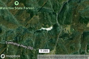 Athens Fish and Game Club Lake