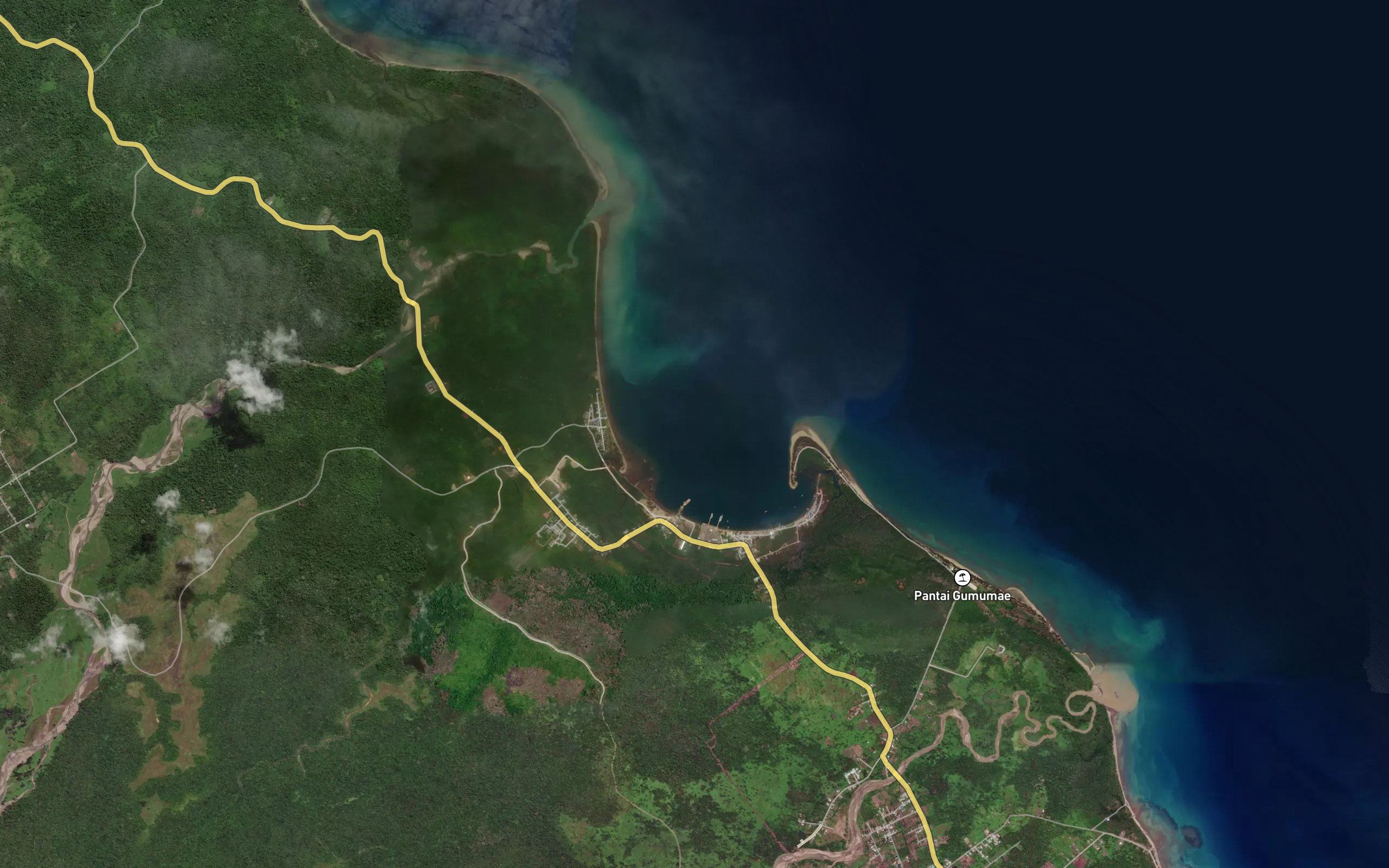 Teluk Ingelas