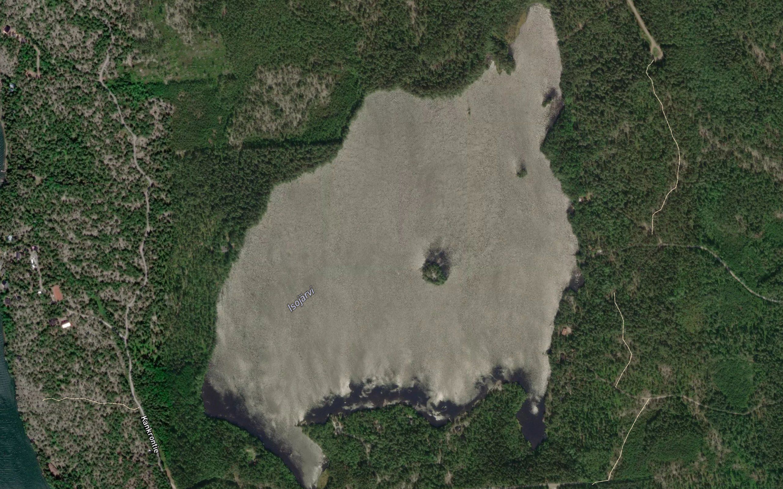 Isojarvi