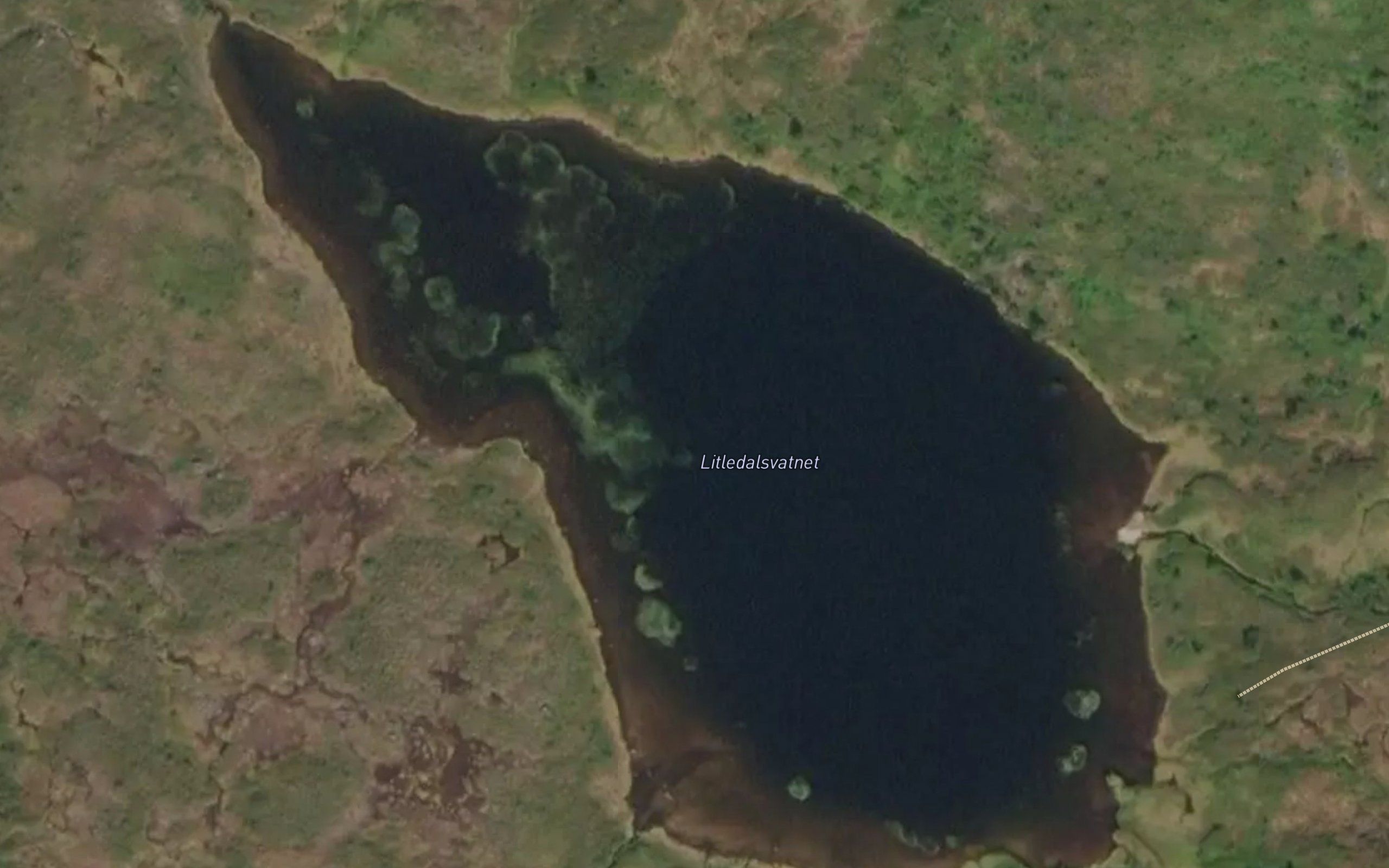 Litledalsvatnet