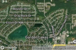 Sandy Beach Lake