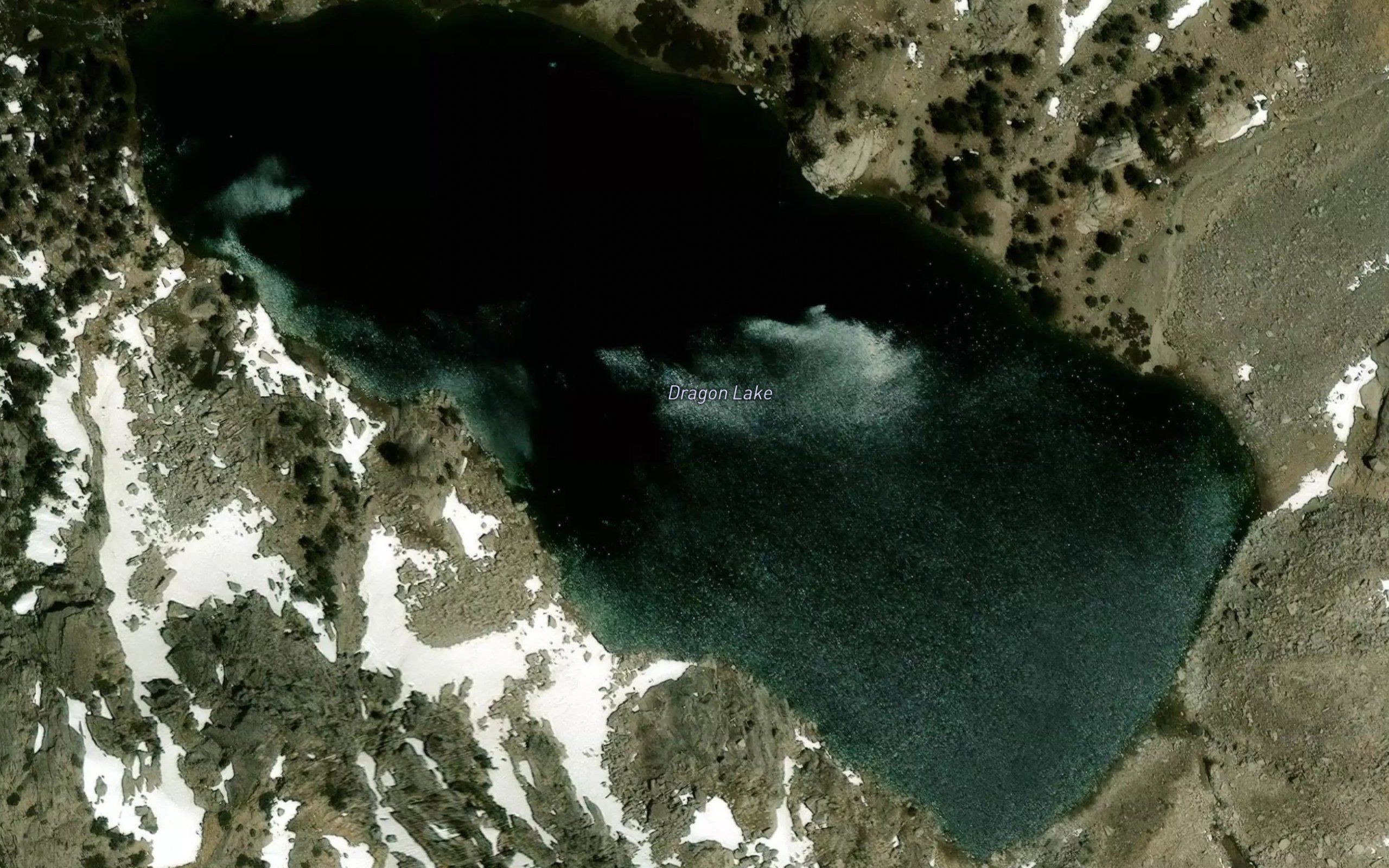 Dragon Lake