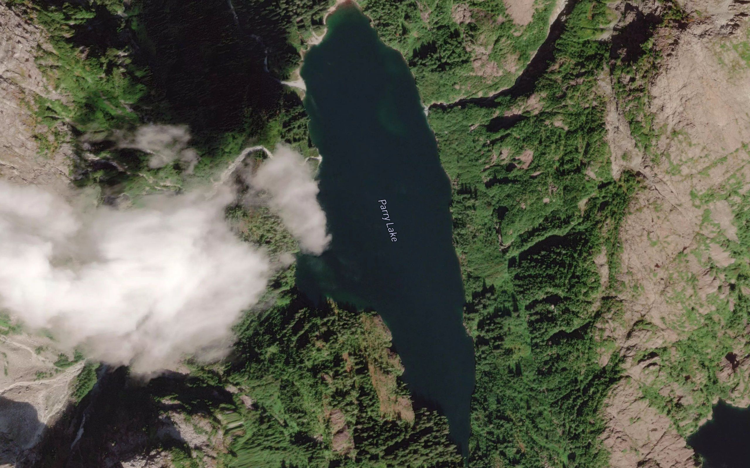 Parry Lake