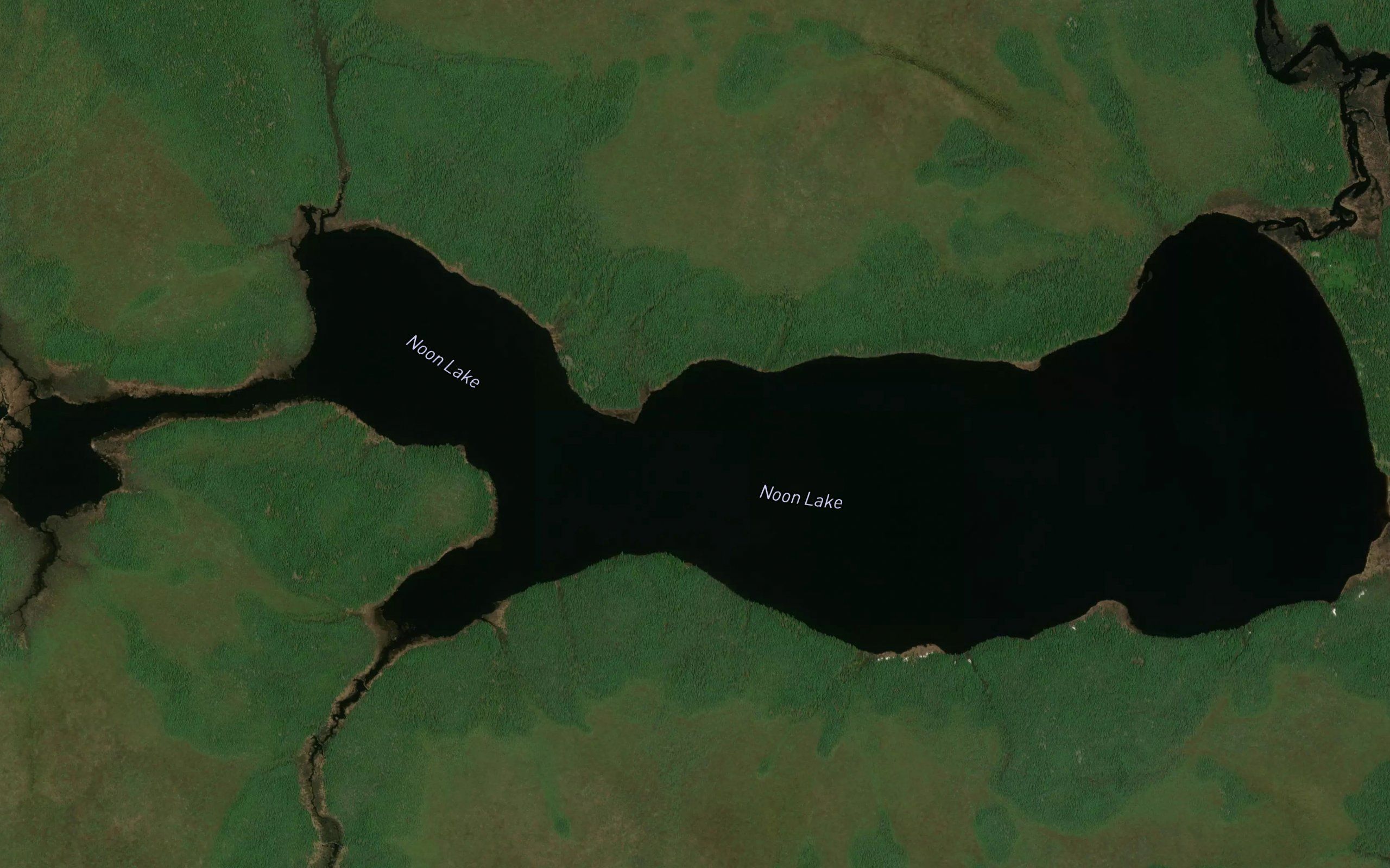 Noon Lake
