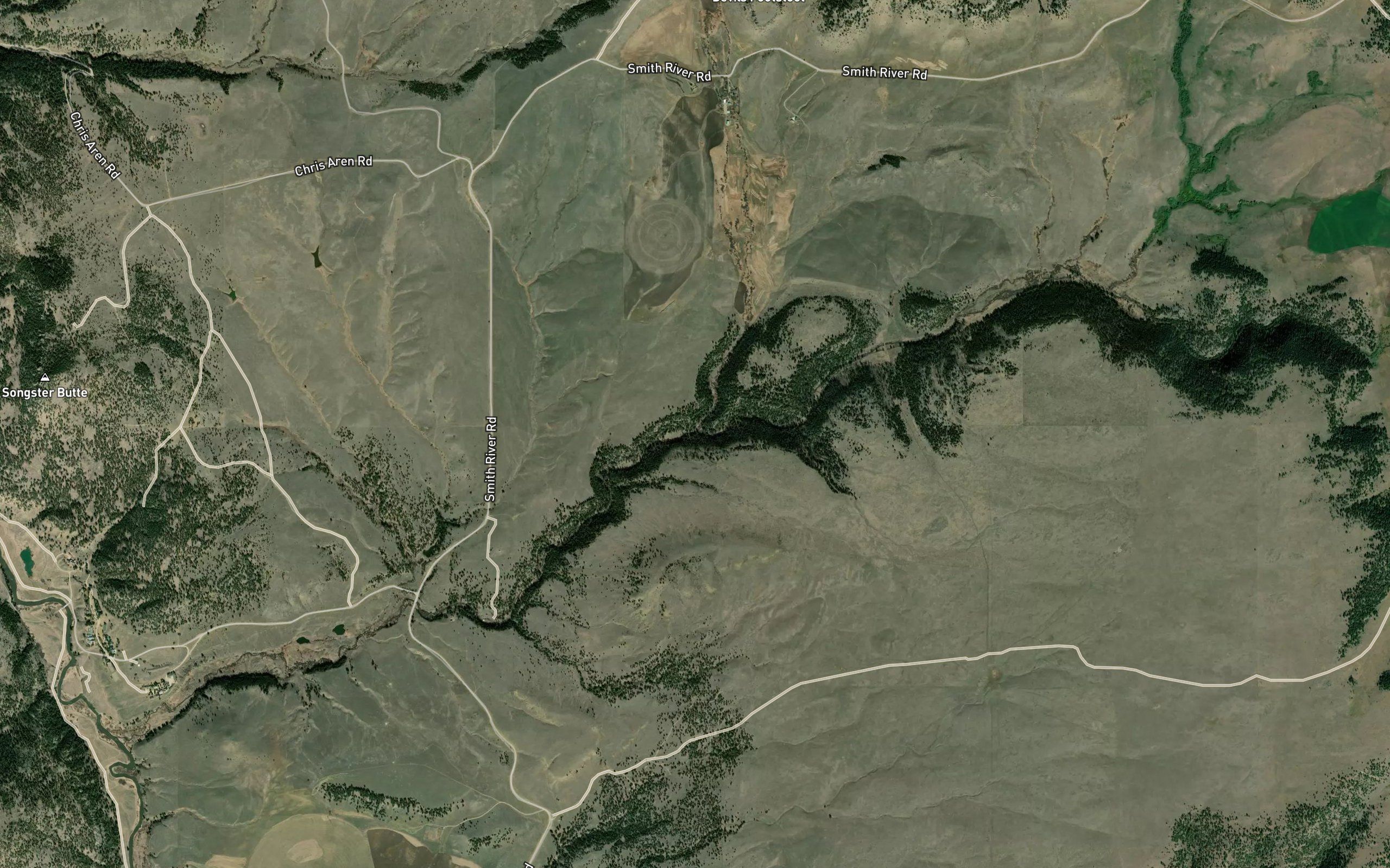 Shannon Creek