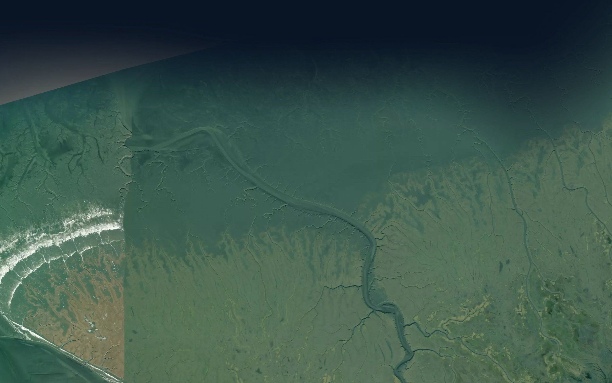 Big Indian Creek