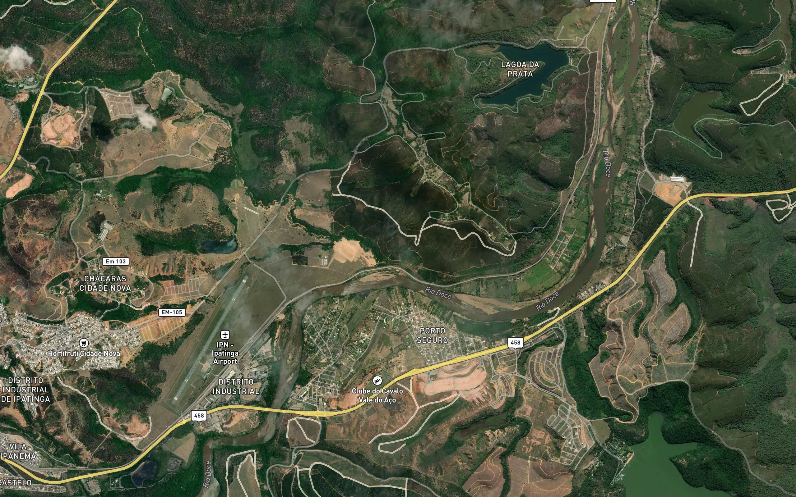 Ribeirao da Garrafa