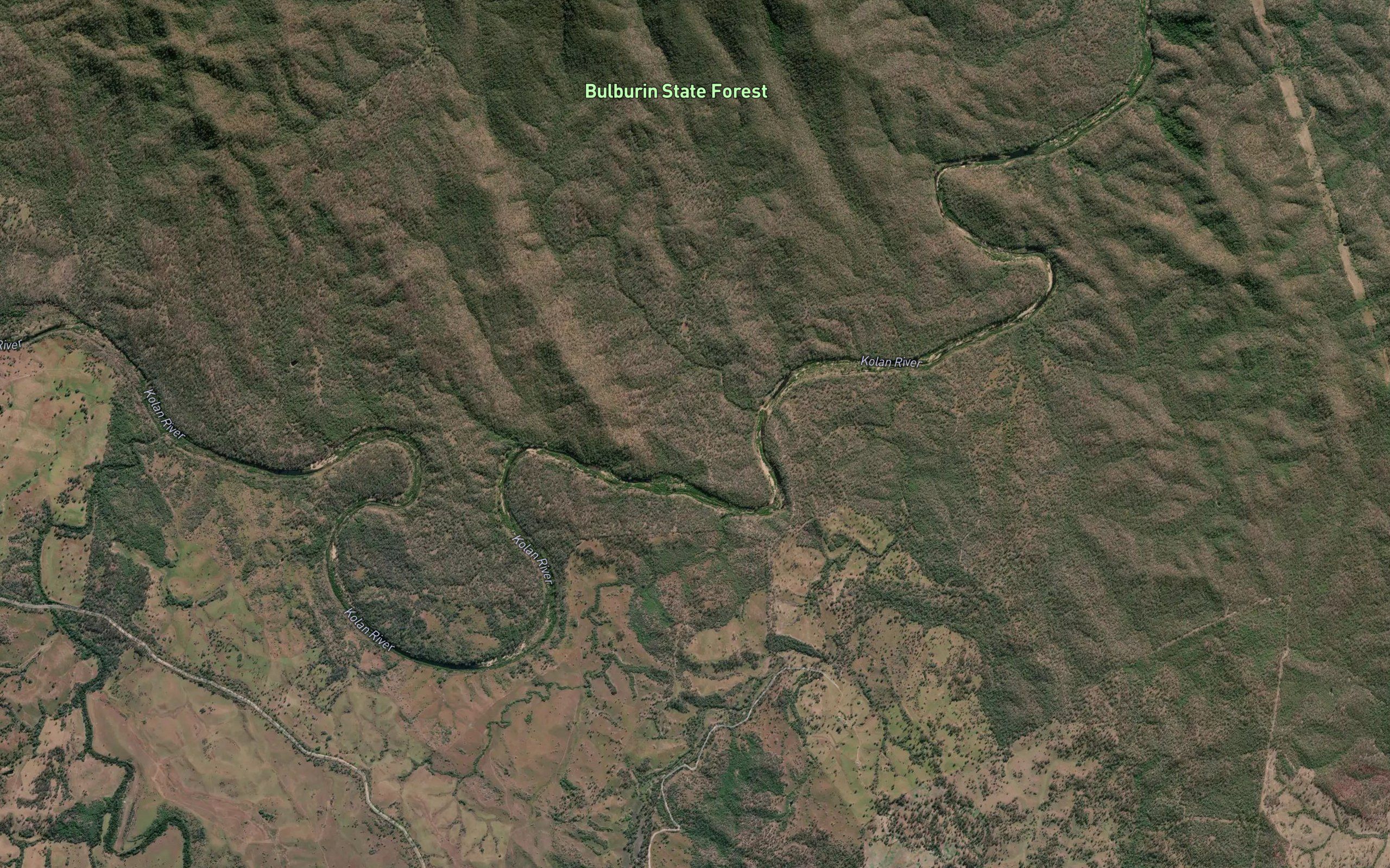 Boreilla Creek