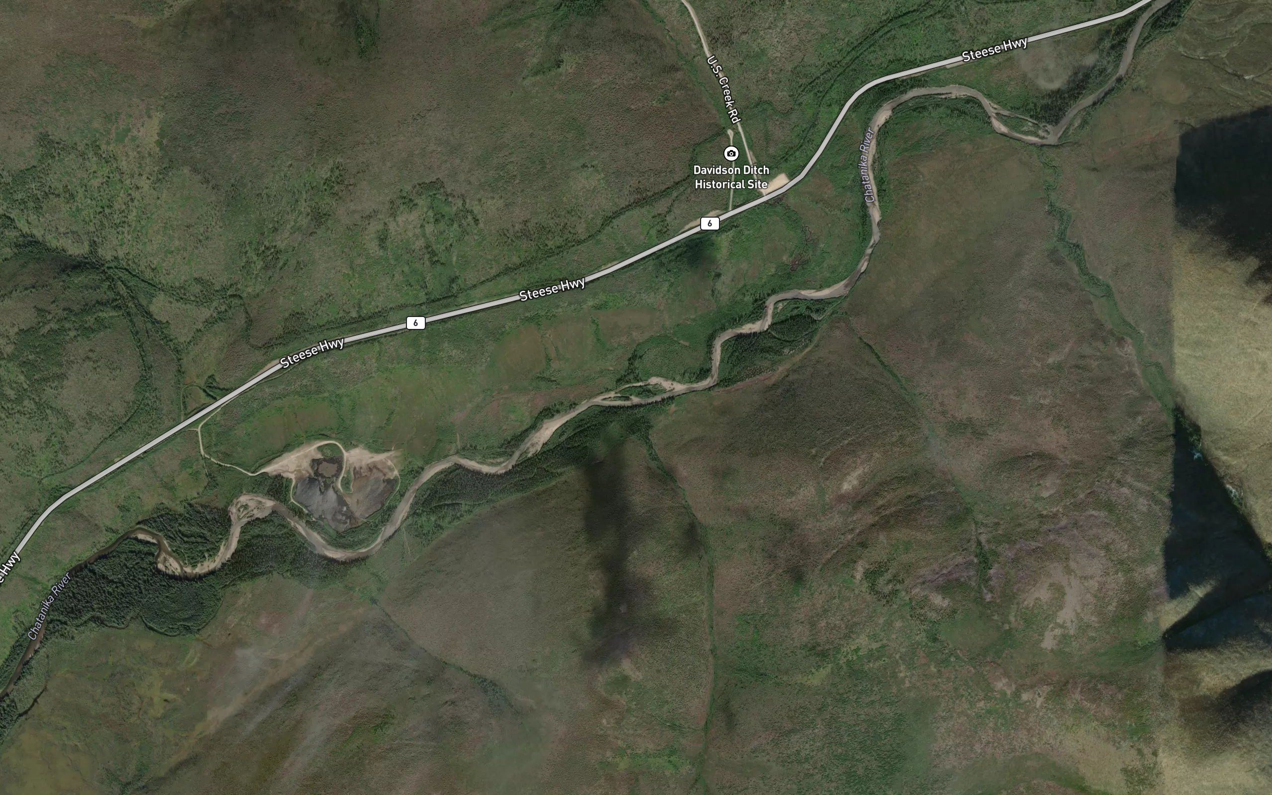 Birch Creek