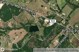 Soil Conservation Service Site 31 Reservoir