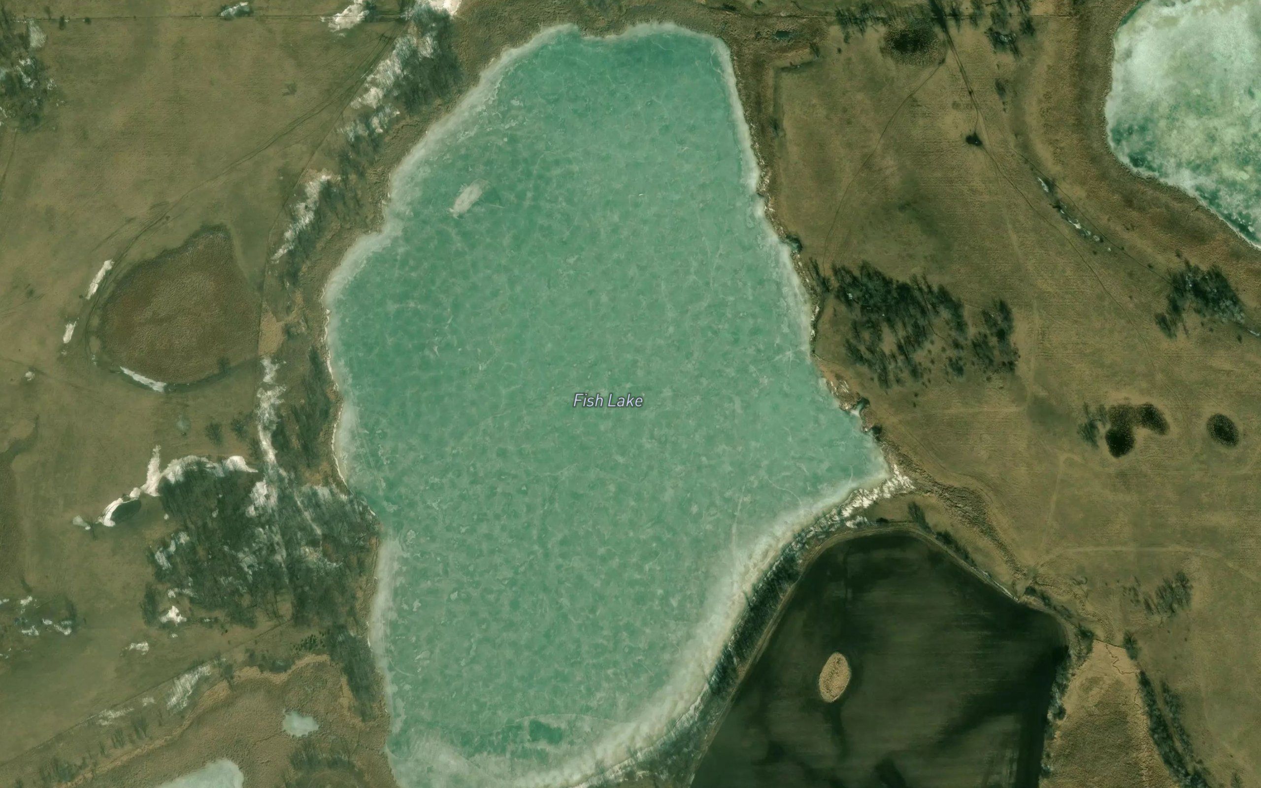 Fish Lake