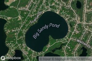 Big Sandy Pond
