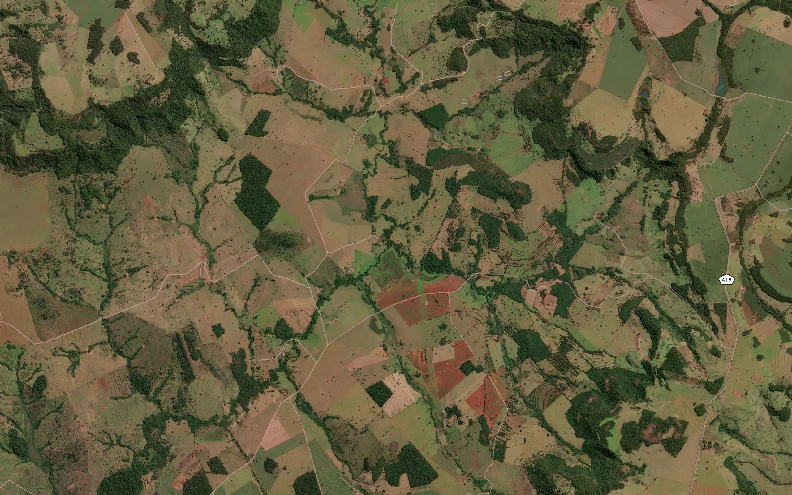 Corrego do Monjolinho