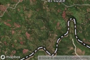 Quebrada Las Manzanas