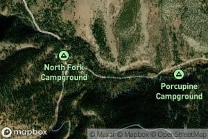 Middle Fork Saint Charles Creek