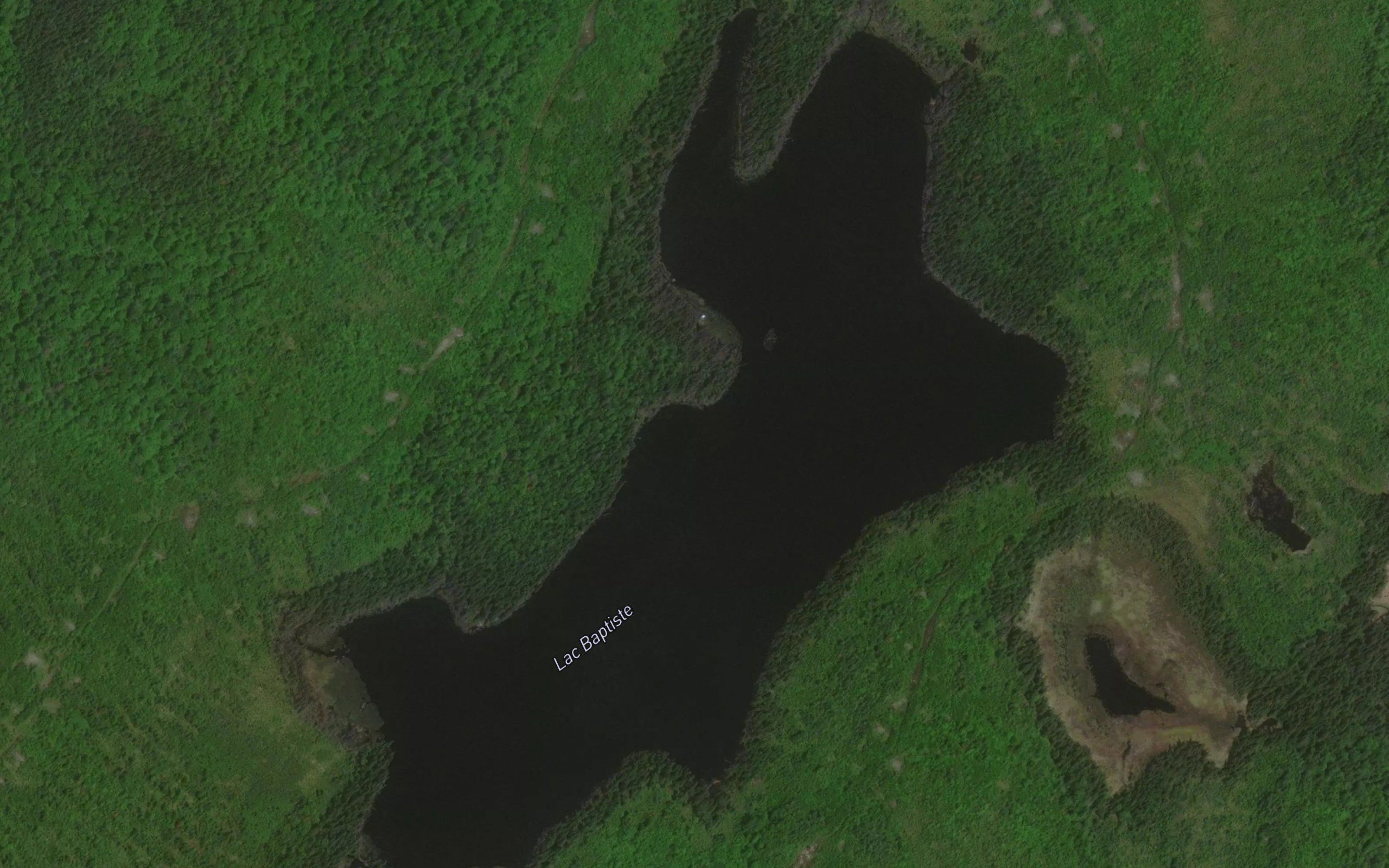 Lac Baptiste