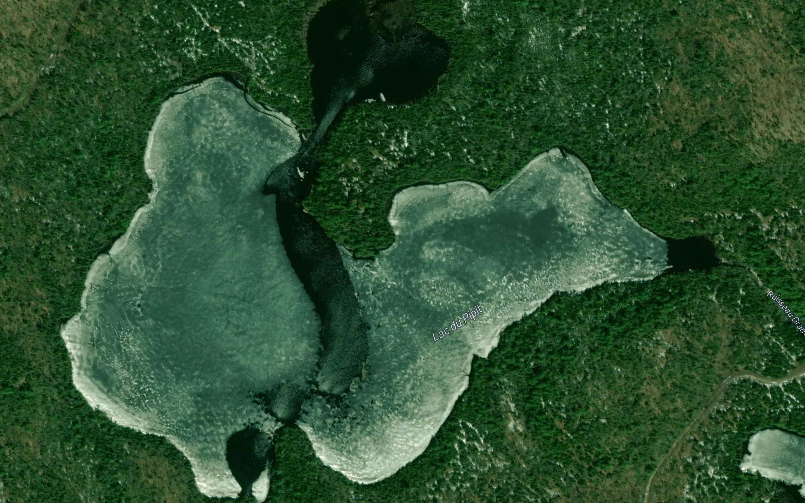 Lac du Pipit