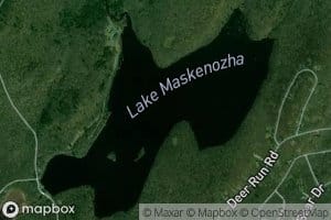 Lake Maskenozha
