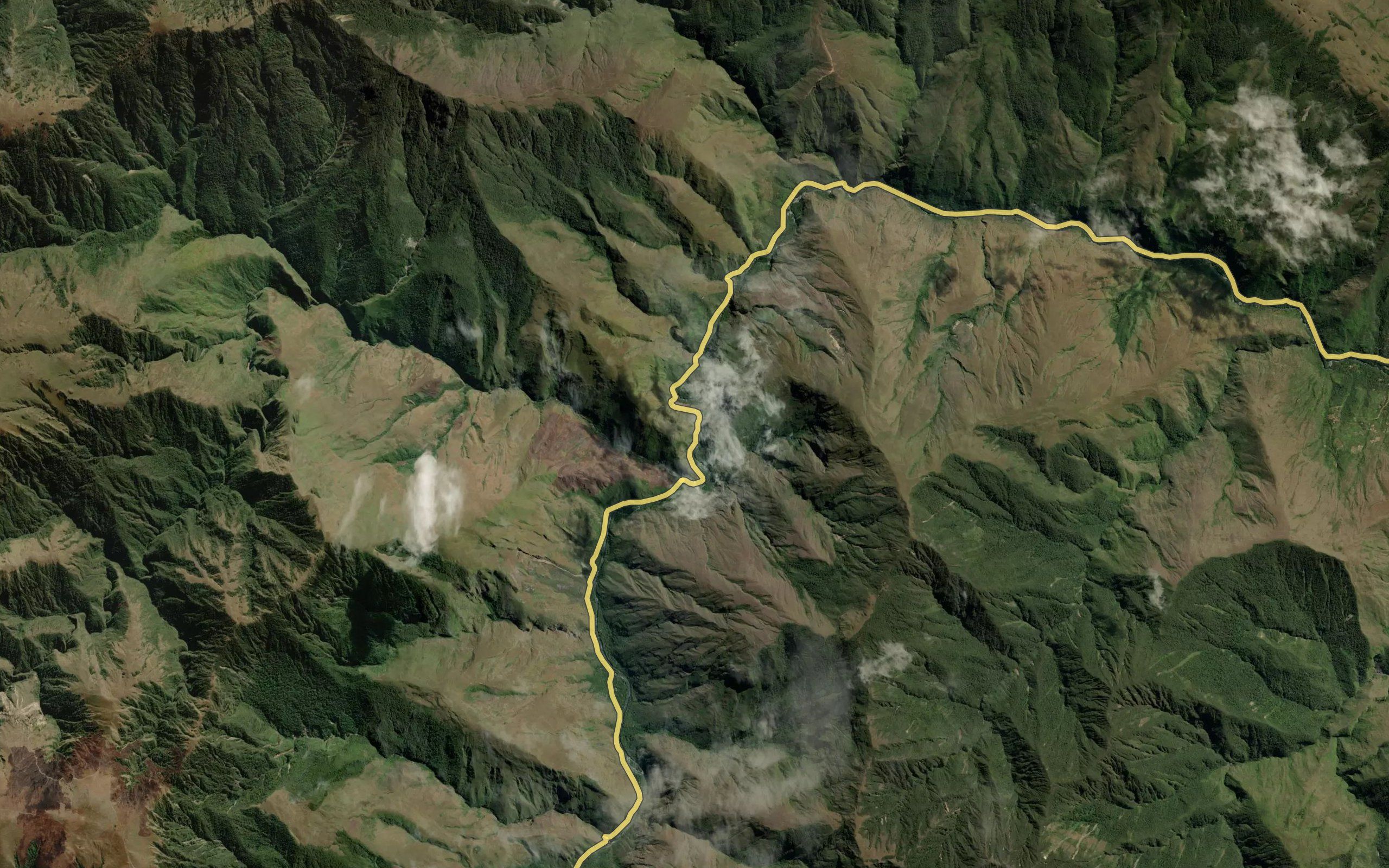 Quebrada Cherehesayoc
