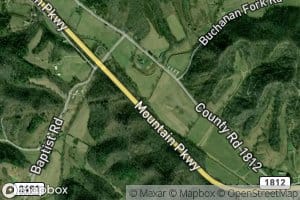 Buchanan Fork