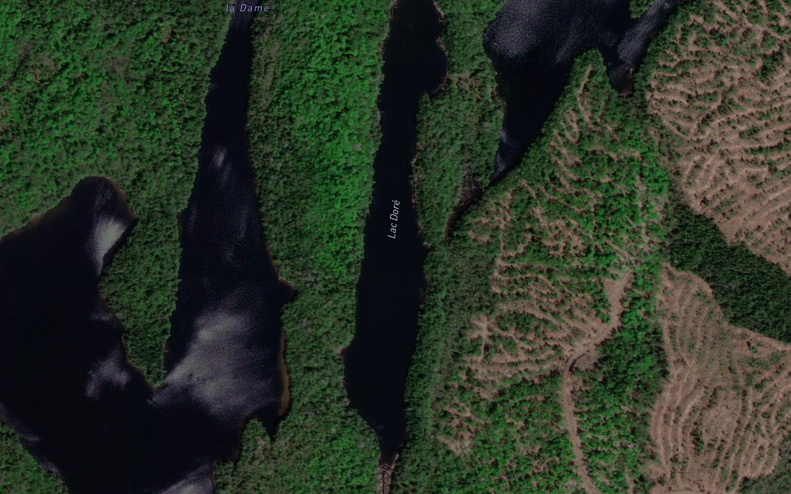 Lac Dore
