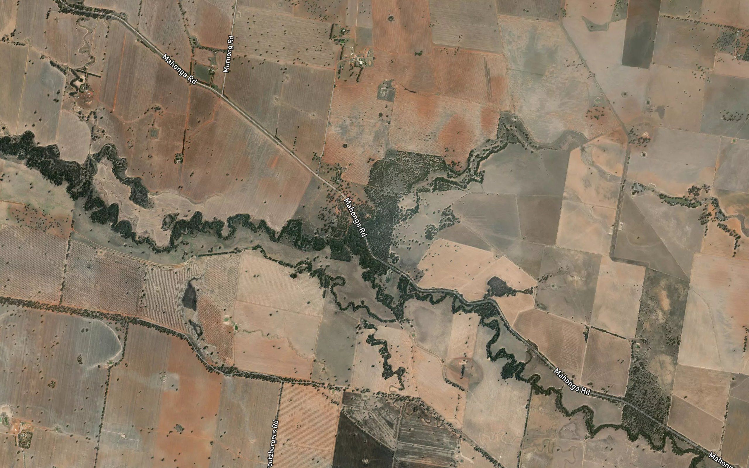 Wallandoon Creek
