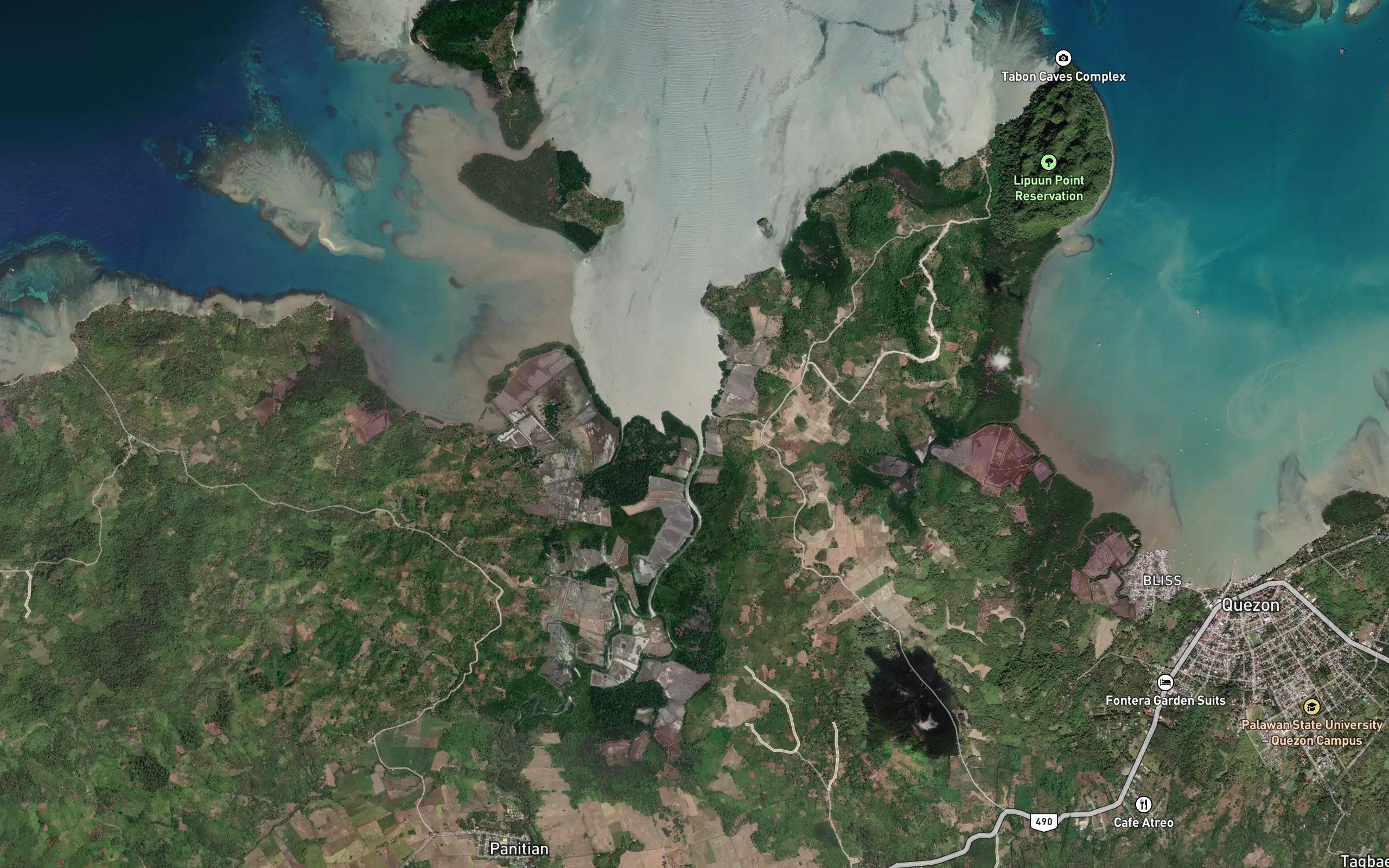 Panitian River