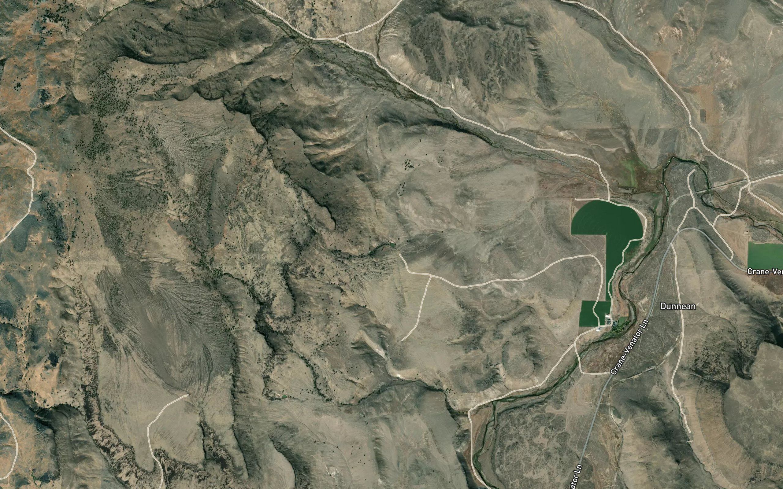 Carey Reservoir