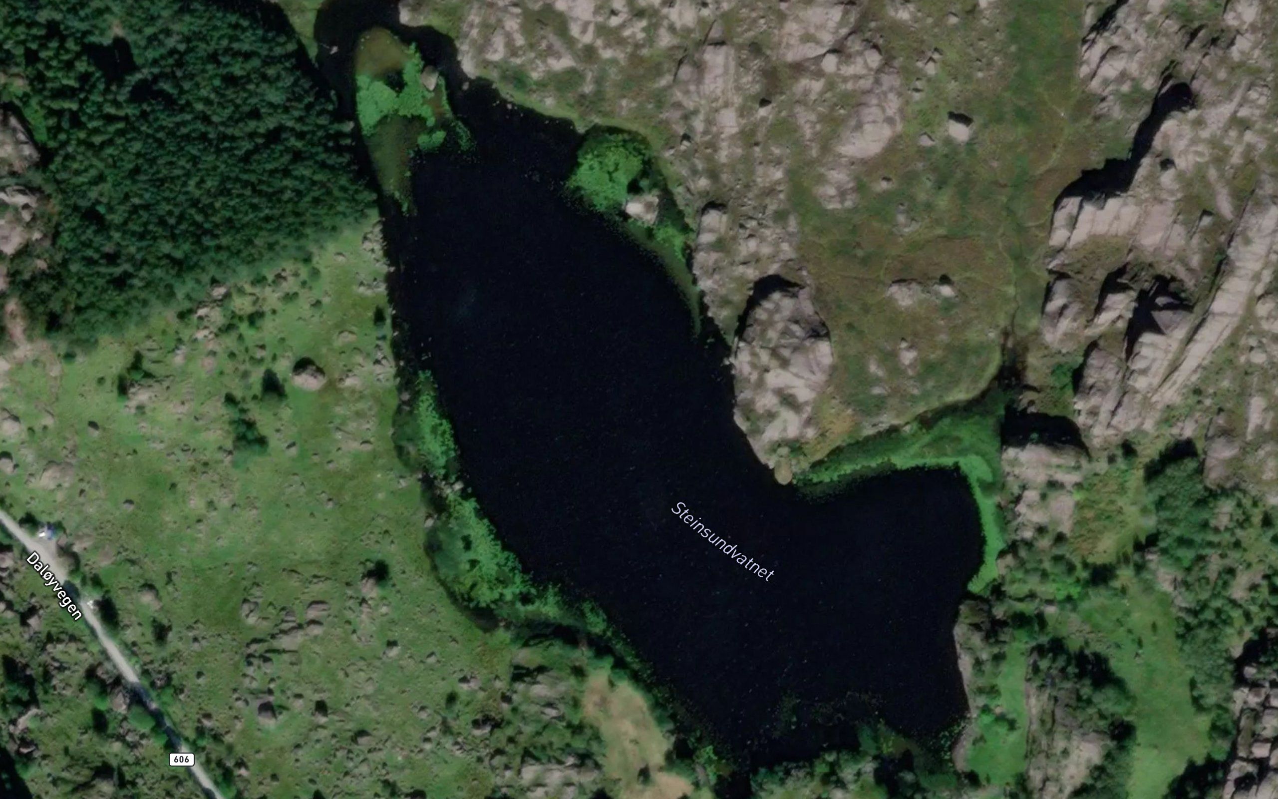 Steinsundvatnet