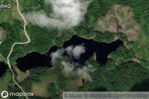 Ozero Nizhneye Kleshchino