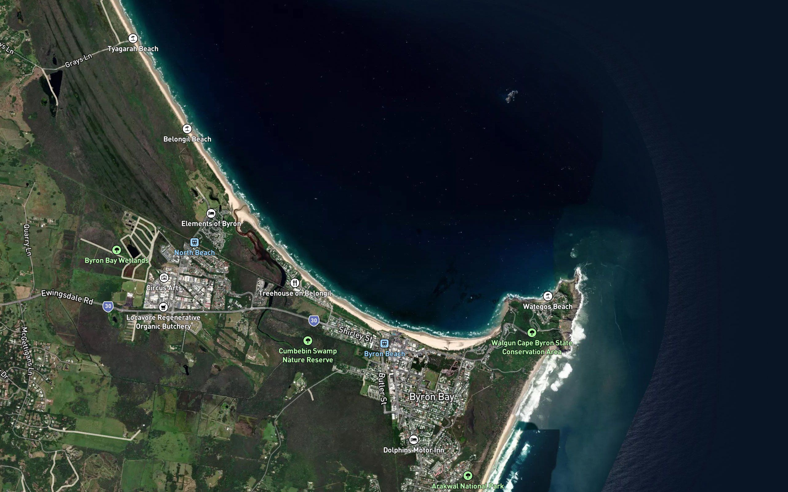 Byron Bay