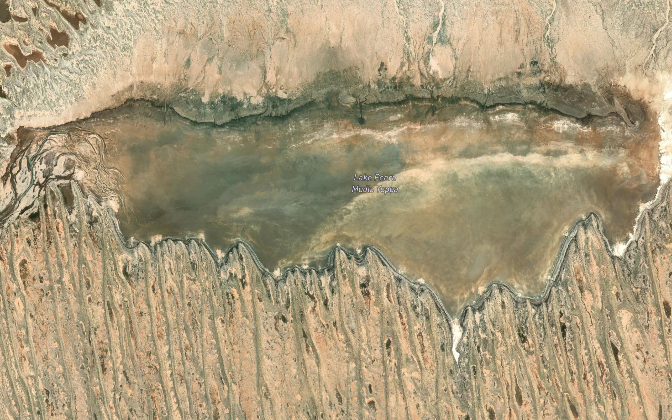 Lake Peera Mudla Yeppa